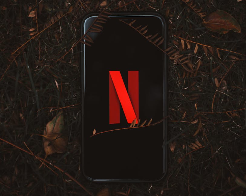 Netflix's INKubator Studio: Inside the Streaming Giant's Generative AI Animation Bet